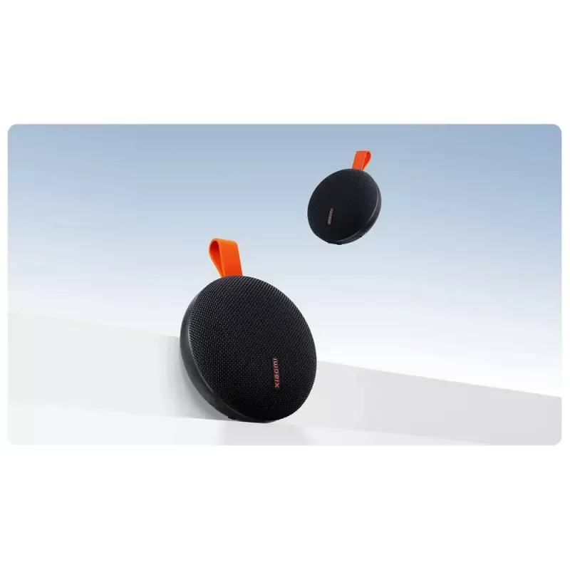 Kannettava mono-Bluetooth-kaiutin Xiaomi Bluetooth Speaker Essential — 5 W RMS, USB-C, 1000 mAh, vihreä