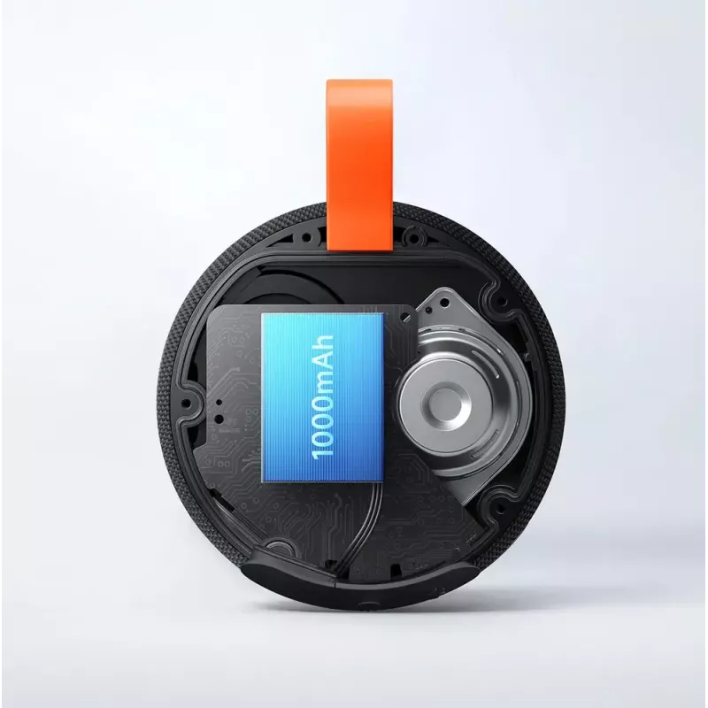 Kannettava mono-Bluetooth-kaiutin Xiaomi Bluetooth Speaker Essential — 5 W RMS, USB-C, 1000 mAh, vihreä