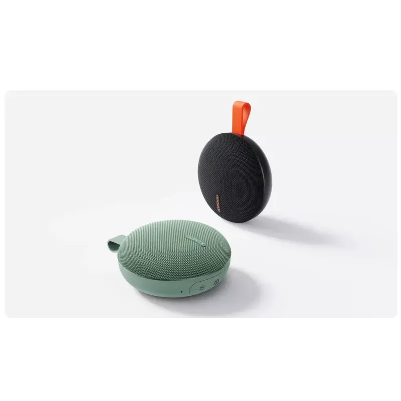 Kannettava mono-Bluetooth-kaiutin Xiaomi Bluetooth Speaker Essential — 5 W RMS, USB-C, 1000 mAh, vihreä