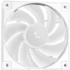 CPU-nestekühler DeepCool LD360 valkoinen 360 mm jäähdyttimellä