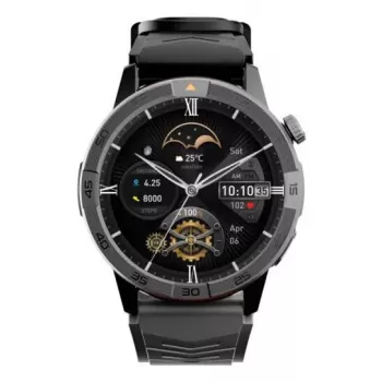AGM Legion Pro 3,63 cm (1,43 tuuman) AMOLED digitaalinen musta GPS (satelliitti)