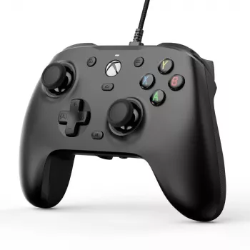 Johdollinen peliohjain GameSir G7 SE Volt musta Xbox-yhteensopiville laitteille