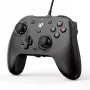Johdollinen peliohjain GameSir G7 SE Volt musta Xbox-yhteensopiville laitteille