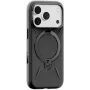 Puhelinkotelo Torras OSTAND SPIN SERIES iPhone 17 Pro Max:lle musta