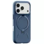 Puhelinkotelo Torras Softune Series iPhone 17 Pro Max:lle, laivastonsininen