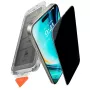 Tietosuojakalvo Torras Privacy INSTALL MASTER iPhone 17 Air:lle — musta