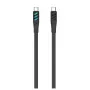 Havit CB6254 USB Type-C – USB Type-C -latauskaapeli 1 m musta