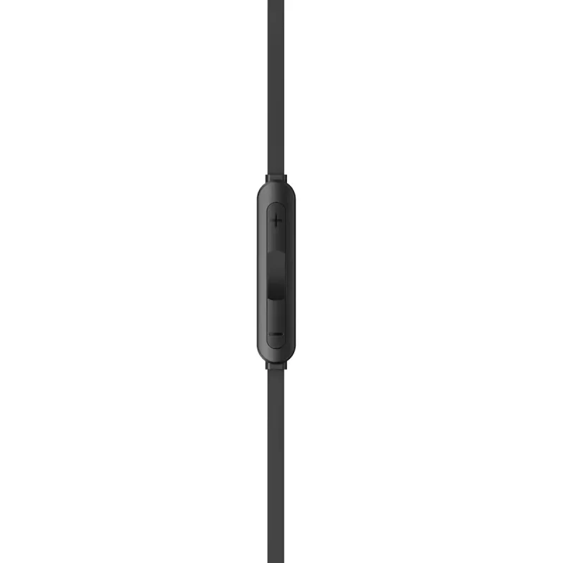 Langalliset in-ear-kuulokkeet HAVIT E336C — 1,2 m kaapeli, musta