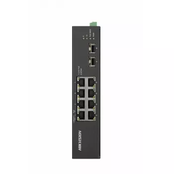 Hallitsematon kytkin Hikvision DS-3T0510HP-E/HS