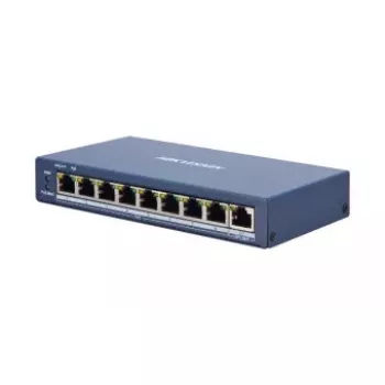 Hallittava kytkin Hikvision DS-3E1309P-EI