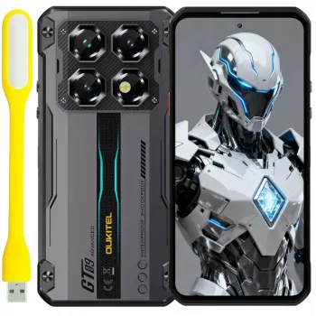 Älypuhelin OukiTel WP60 5G 7,2