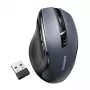 Hiiri Ugreen MU006 langaton USB 2,4 GHz 4000 DPI musta