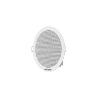 Hikvision DS-QAE0206G1-V kaiutin 1-tie valkoinen langallinen 6 W