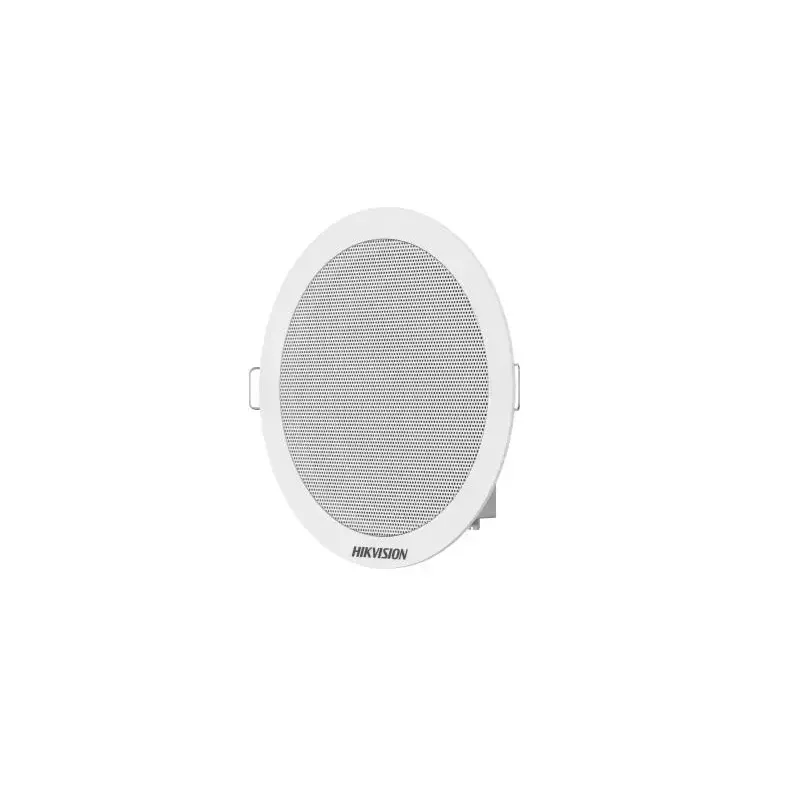 Hikvision DS-QAE0206G1-V kaiutin 1-tie valkoinen langallinen 6 W