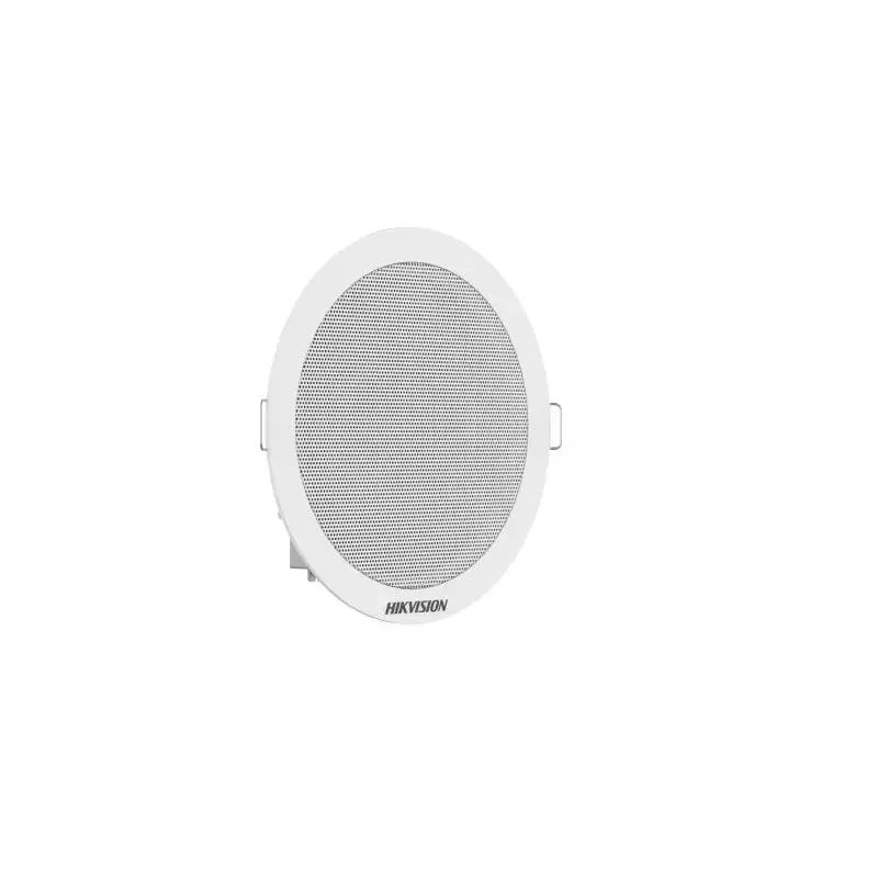 Hikvision DS-QAE0206G1-V kaiutin 1-tie valkoinen langallinen 6 W