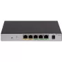 Reititin Hikvision DS-3WG105G-SI 5-porttinen Gigabit Ethernet