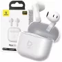 In-ear-kuulokkeet langattomat Baseus Bass BS2 Lite TWS — valkoinen