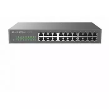 Hallitsematon kytkin Grandstream GWN7703 10G Ethernet 24 porttia