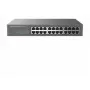 Hallitsematon kytkin Grandstream GWN7703 10G Ethernet 24 porttia