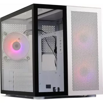 Tietokonekotelo Redragon Axe ARGB (GC-588) ATX musta
