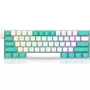 Mekaaninen näppäimistö REDRAGON K683WB RGB — langaton Bluetooth 5.0, kompakti asettelu