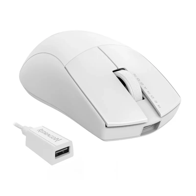 Hiiri REDRAGON M916W-PRO-4K K1NG RF Wireless + Bluetooth + USB Type-C