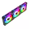 Redragon GC-F012 120 mm kotelotuulettimet, 3 kpl:n pakkaus