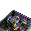 Redragon GC-F012 120 mm kotelotuulettimet, 3 kpl:n pakkaus