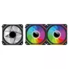 Redragon GC-F012 120 mm kotelotuulettimet, 3 kpl:n pakkaus