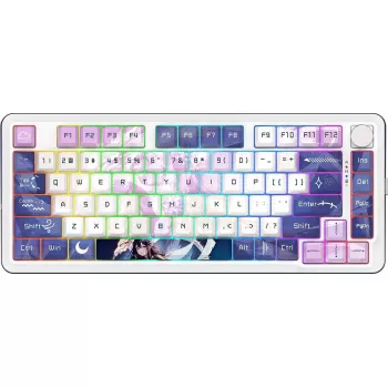 Mekaaninen näppäimistö REDRAGON K681ACG-RGB-PRO RGB-taustavalolla ja langallisella liitännällä