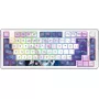 Mekaaninen näppäimistö REDRAGON K681ACG-RGB-PRO RGB-taustavalolla ja langallisella liitännällä