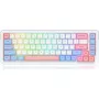 Mekaaninen näppäimistö REDRAGON K709WBP-RGB-PRO RGB-taustavalo langaton