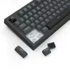 Näppäimistö REDRAGON K518-RGB-GB Crux langallinen USB musta kalvo