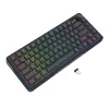 Mekaaninen näppäimistö REDRAGON K708-RGB-PRO USB, RF Wireless ja Bluetooth, 1,5 m kaapeli, musta, 0,76 kg