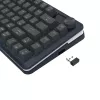 Mekaaninen näppäimistö REDRAGON K708-RGB-PRO USB, RF Wireless ja Bluetooth, 1,5 m kaapeli, musta, 0,76 kg