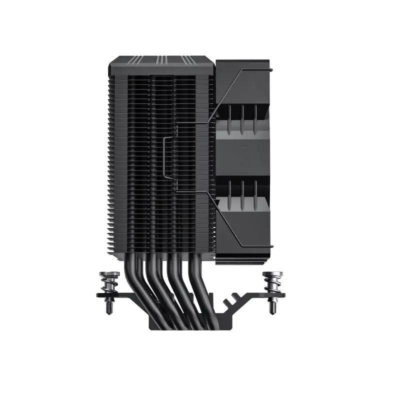 Tietokoneen jäähdytysjärjestelmä REDRAGON CC-1014 9,2 cm 2500 kierr./min 2,49 mmH2O
