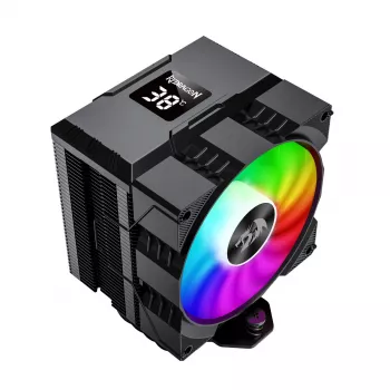 Tietokoneen jäähdytysjärjestelmä REDRAGON CC-1014 9,2 cm 2500 kierr./min 2,49 mmH2O