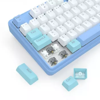REDRAGON K707WBB-RGB StarBlade mekaaninen RGB-näppäimistö