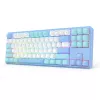 REDRAGON K707WBB-RGB StarBlade mekaaninen RGB-näppäimistö