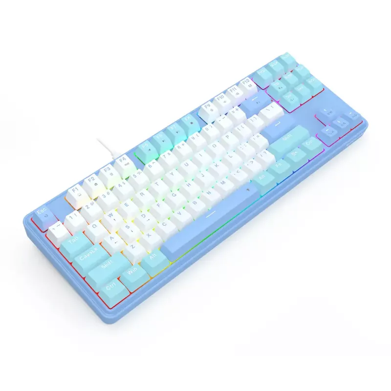 REDRAGON K707WBB-RGB StarBlade mekaaninen RGB-näppäimistö