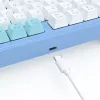 REDRAGON K707WBB-RGB StarBlade mekaaninen RGB-näppäimistö