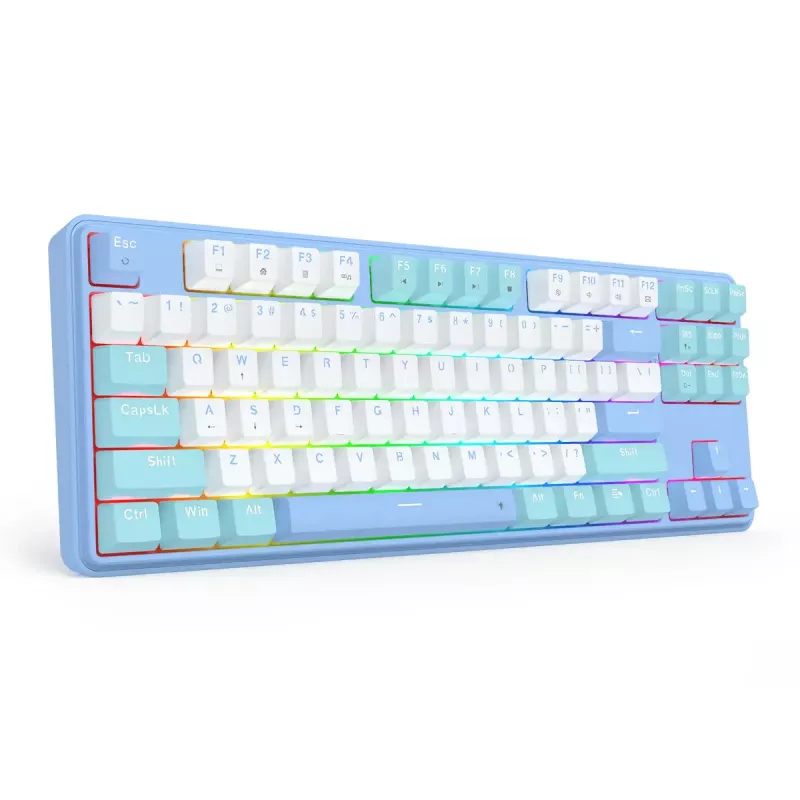 REDRAGON K707WBB-RGB StarBlade mekaaninen RGB-näppäimistö