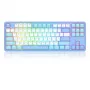 REDRAGON K707WBB-RGB StarBlade mekaaninen RGB-näppäimistö