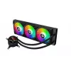 Tietokoneen jäähdytysjärjestelmä REDRAGON CCW-1017 tehokas ilmavirta RGB-valaistus