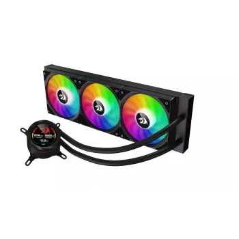 Tietokoneen jäähdytysjärjestelmä REDRAGON CCW-1017 tehokas ilmavirta RGB-valaistus