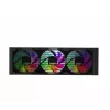 Tietokoneen jäähdytysjärjestelmä REDRAGON CCW-1017 tehokas ilmavirta RGB-valaistus