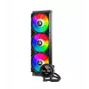 Tietokoneen jäähdytysjärjestelmä REDRAGON CCW-1017 tehokas ilmavirta RGB-valaistus