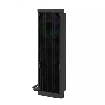 Tietokoneen jäähdytysjärjestelmä REDRAGON CCW-1017 tehokas ilmavirta RGB-valaistus