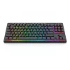 REDRAGON K516RGB-PRO SHIVA PRO 87 näppäimistö USB RF langaton Bluetooth musta