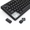 REDRAGON K516RGB-PRO SHIVA PRO 87 näppäimistö USB RF langaton Bluetooth musta